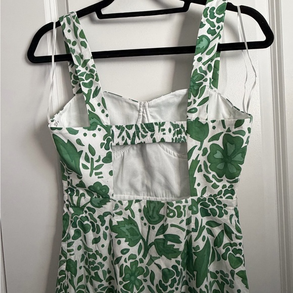 Vici Florenza Printed A line midi Dress - Picture 5 of 9